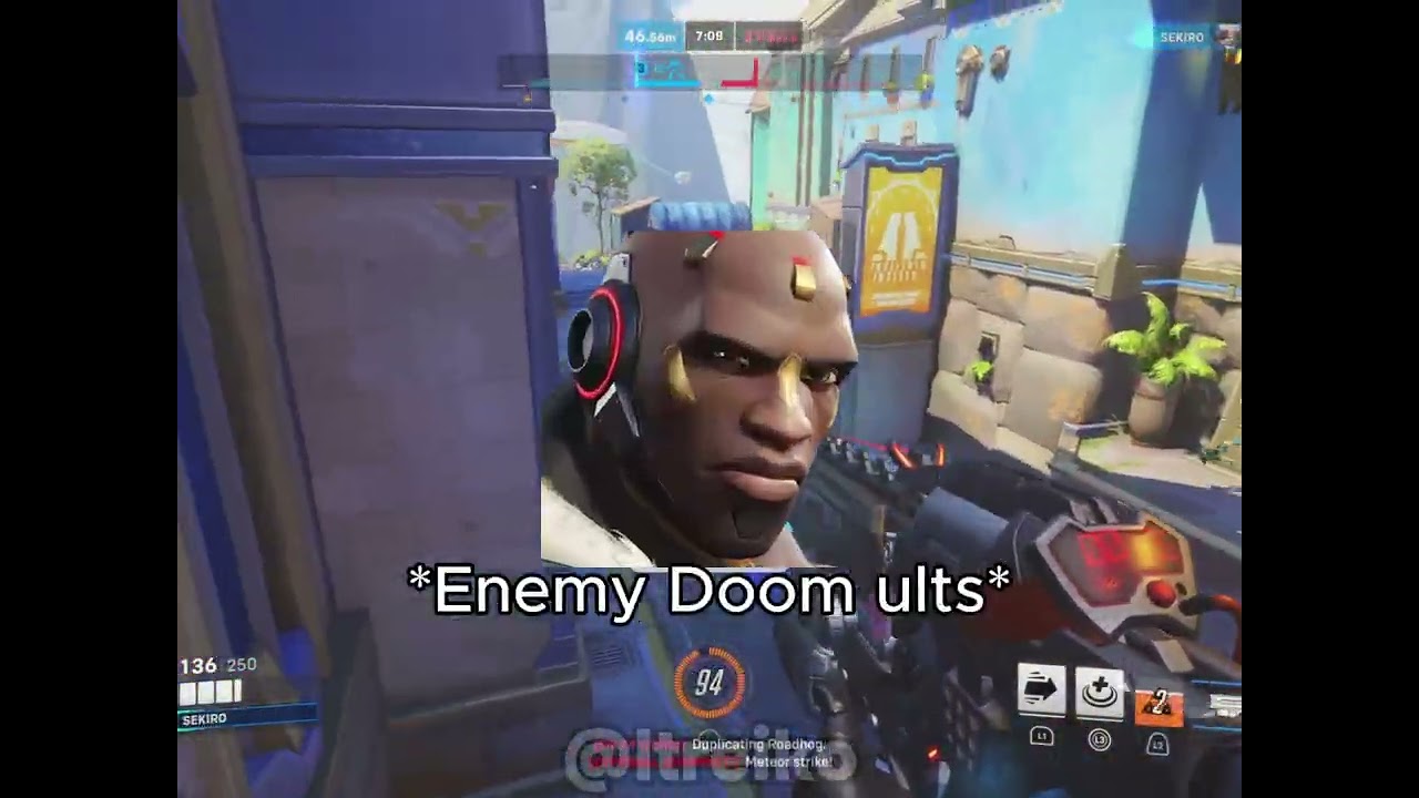 Old Comp clips (Test footage)