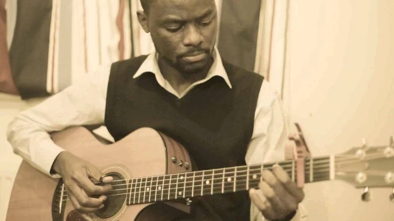 He Leadeth Me - Fingerstyle guitar
