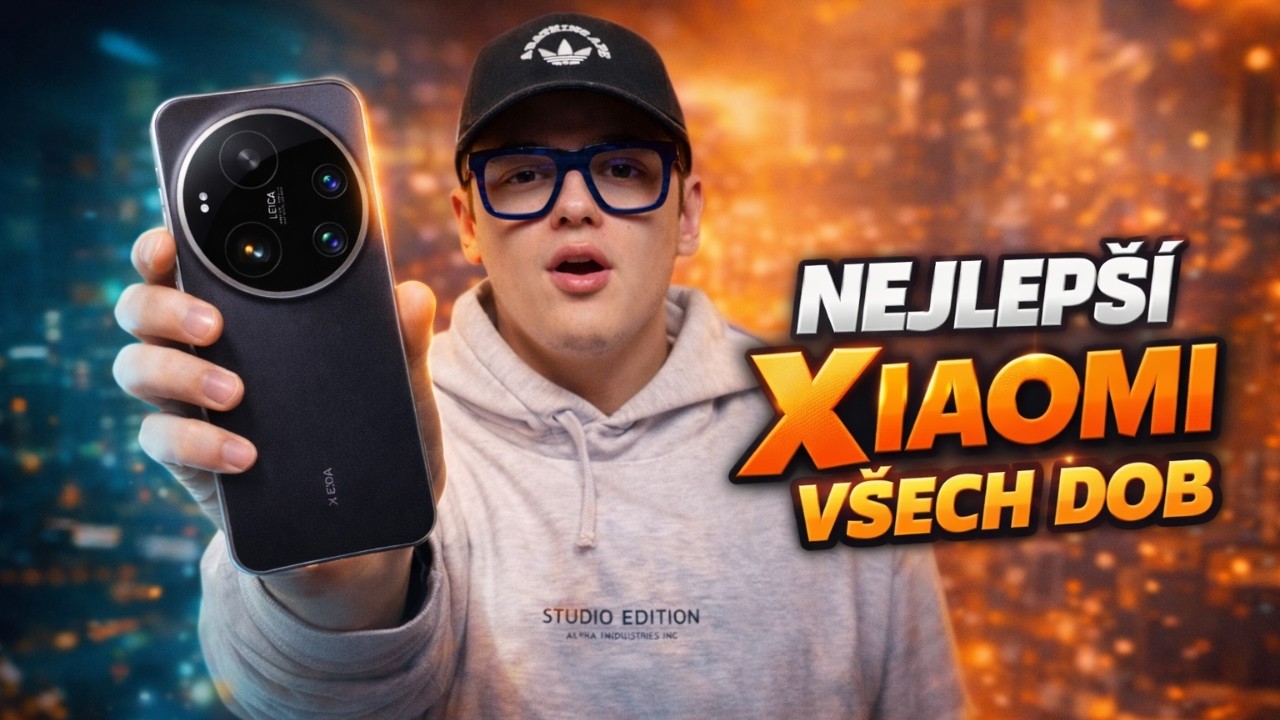 Nejdražší Xiaomi všech dob. A stejně ho chci.