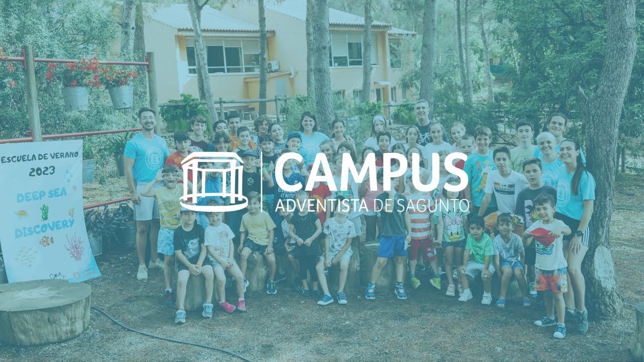 LipDub Summer Campus 23 - Deep Sea Discovery