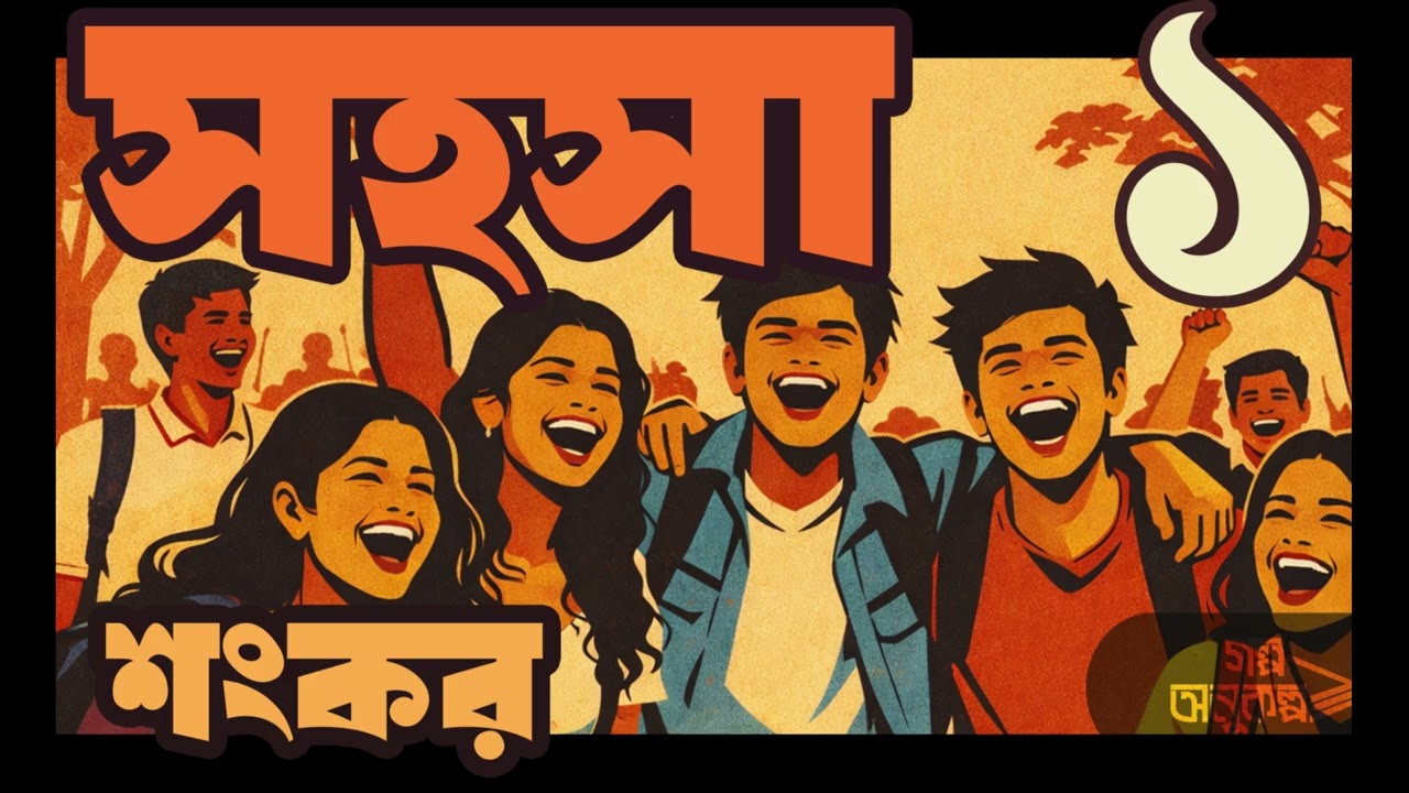 সহসা ১/৪ | Sahasa | মণিশংকর মুখোপাধ্যায় / Pen-name - Shankar | বাংলা অডিও গল্প | Bengali Audio Story