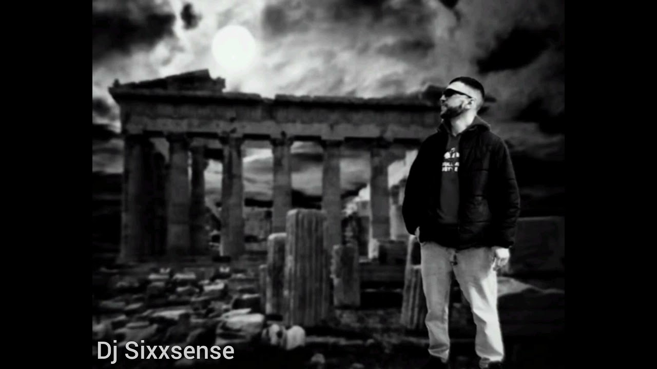 Dj Sixxsense [ progressive techno] 2025