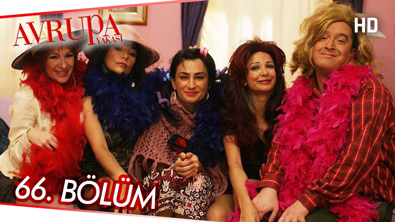 Avrupa Yakası 66. B&ouml;l&uuml;m | HD