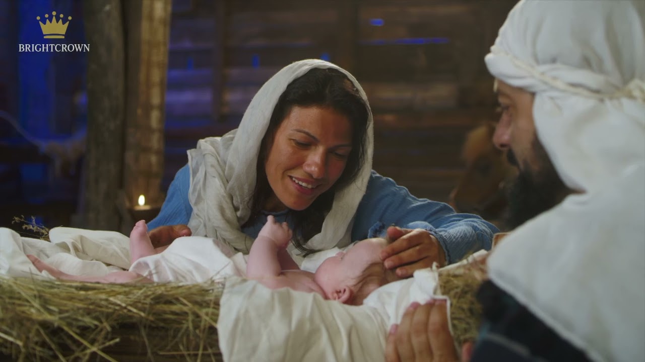 Mary's Boy Child is Born - composed and arranged by Leonard Melvin Fernando