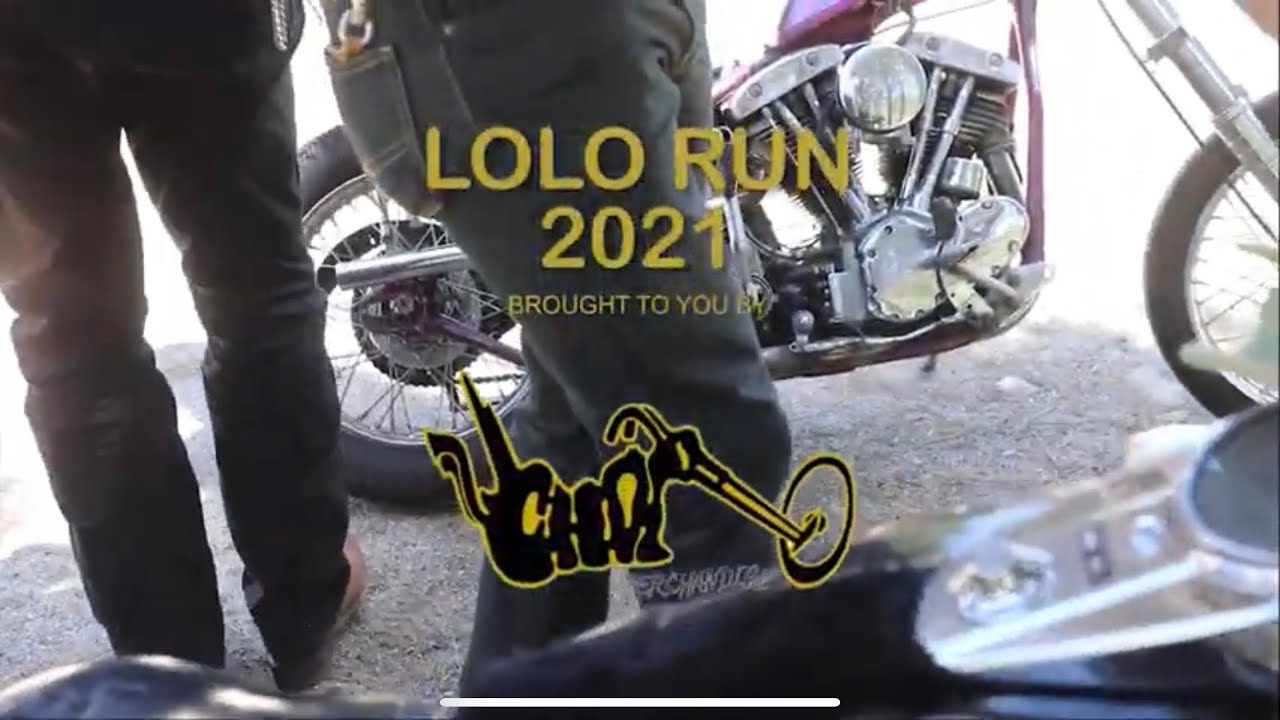 Lolo Run 8 2021