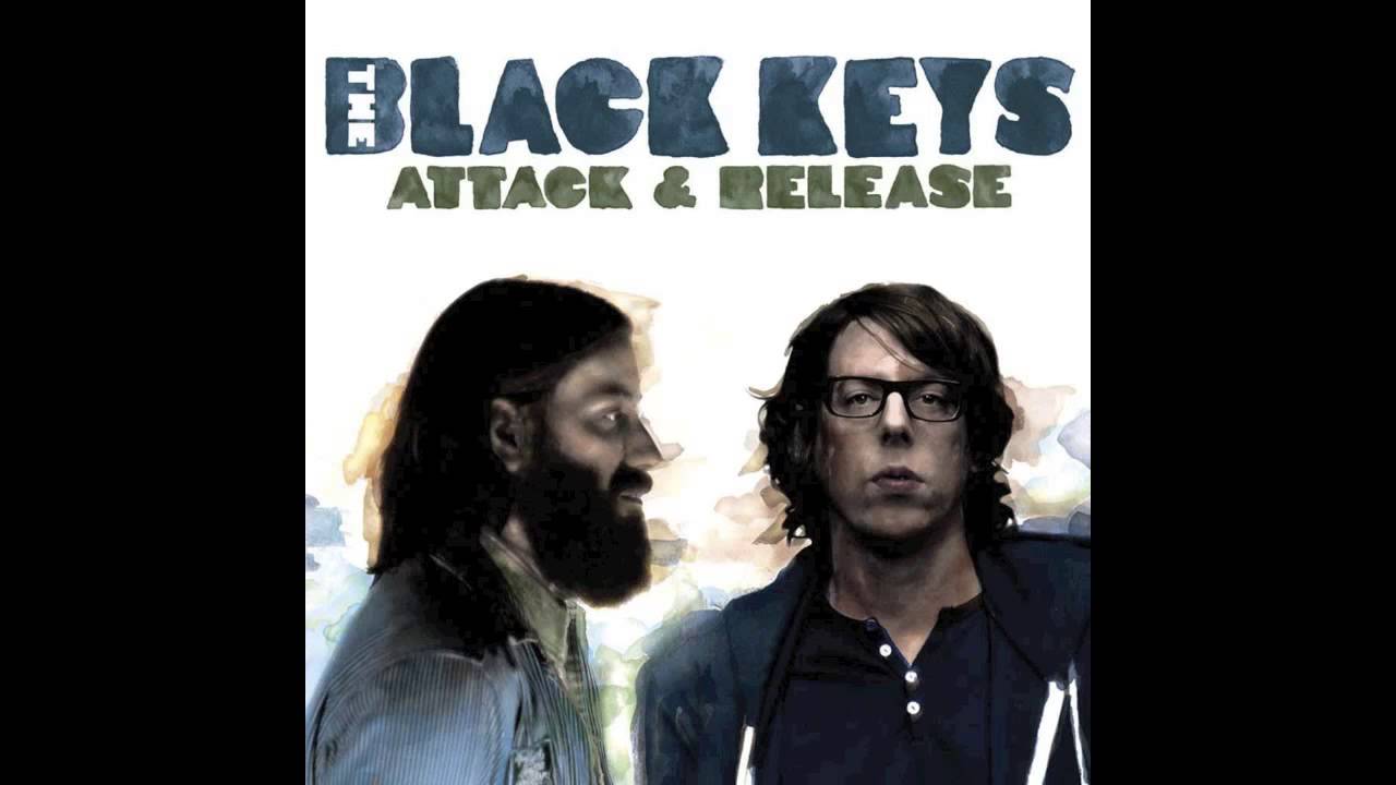 The Black Keys - Oceans And Streams [HD - lyrics]