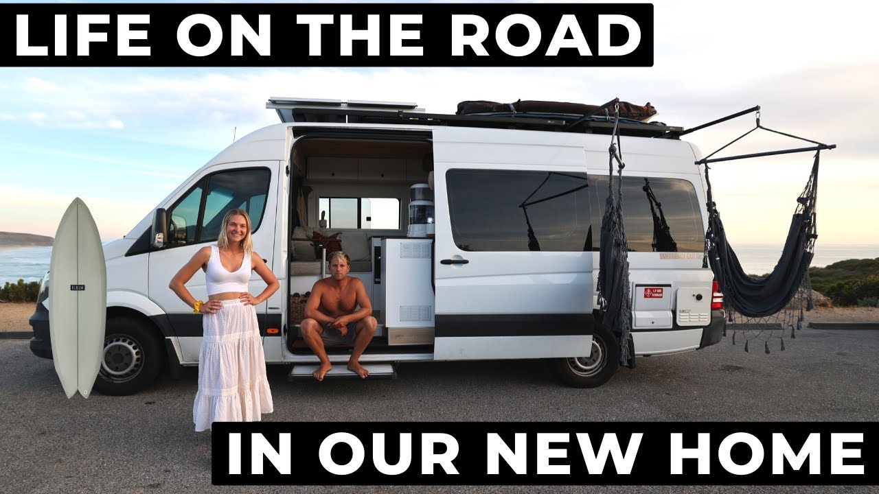 Surfing & Traveling Australia | The First Week Of Van Life