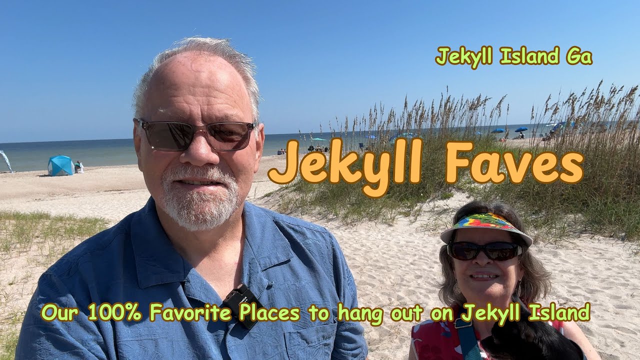 Jekyll Island Faves | Adventures Off the Beaten Path | Jekyll Island Ga
