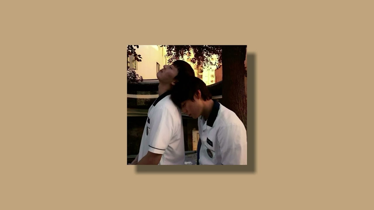 we never dated (muffled + slowed + reverb) - sombr
