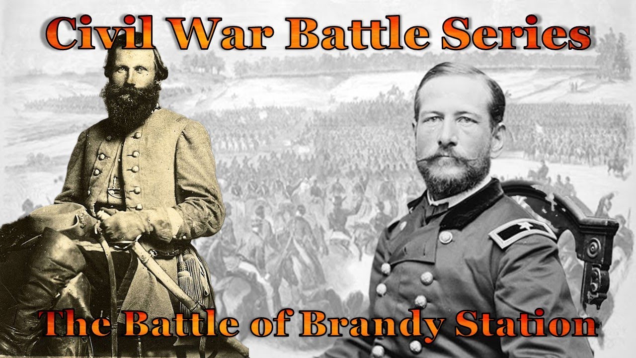 The Battle of Brandy Station: Confederate Leadership Failures and Union Cavalry Success