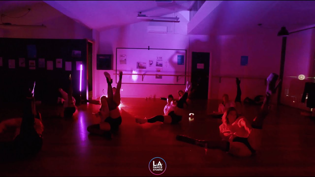 H.E.R. - Focus | Melbourne Heels Class | FLOORPLAY Choreography by Kris Moskov | L.A. Dance Classes