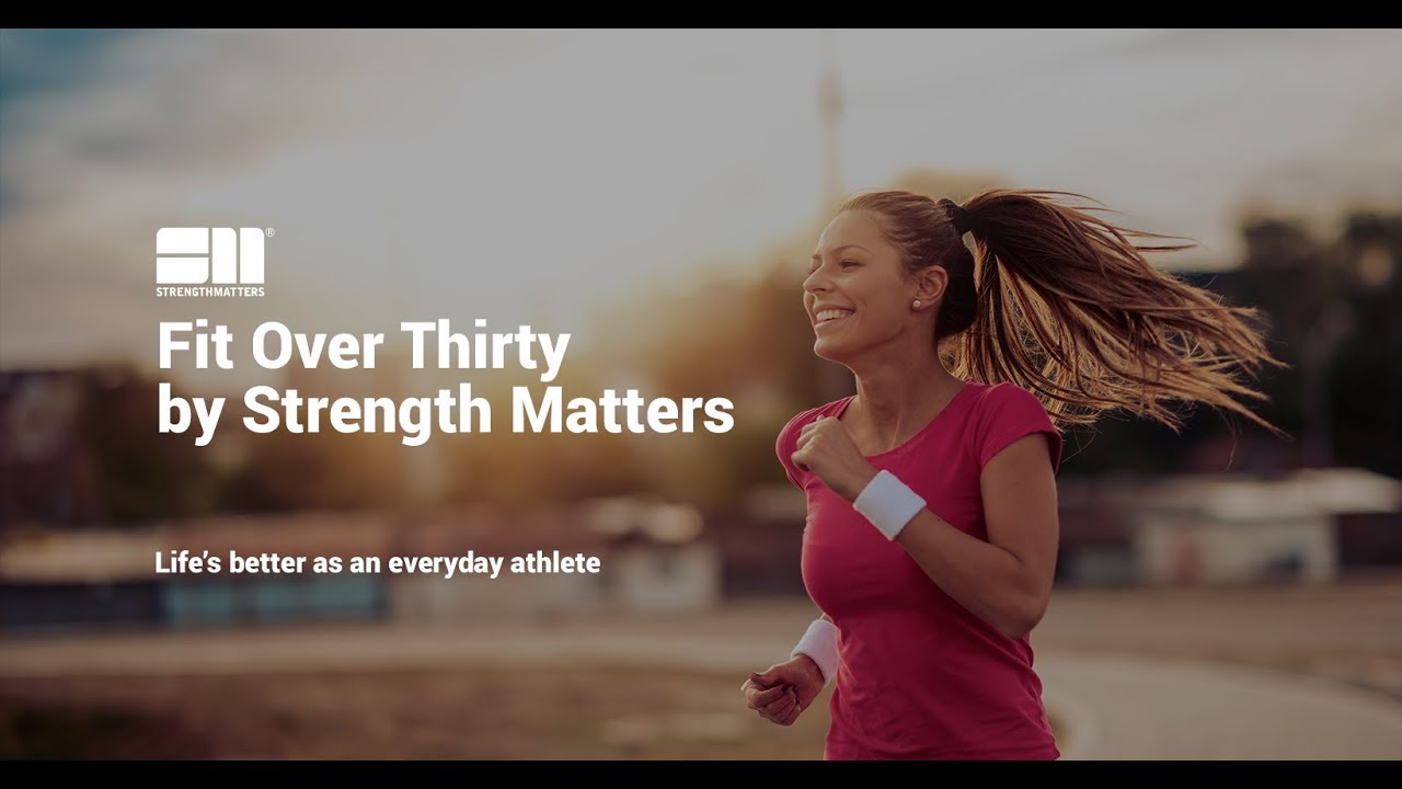 Strength Training 101 | The Strength Matters Approach To Strength Program Design