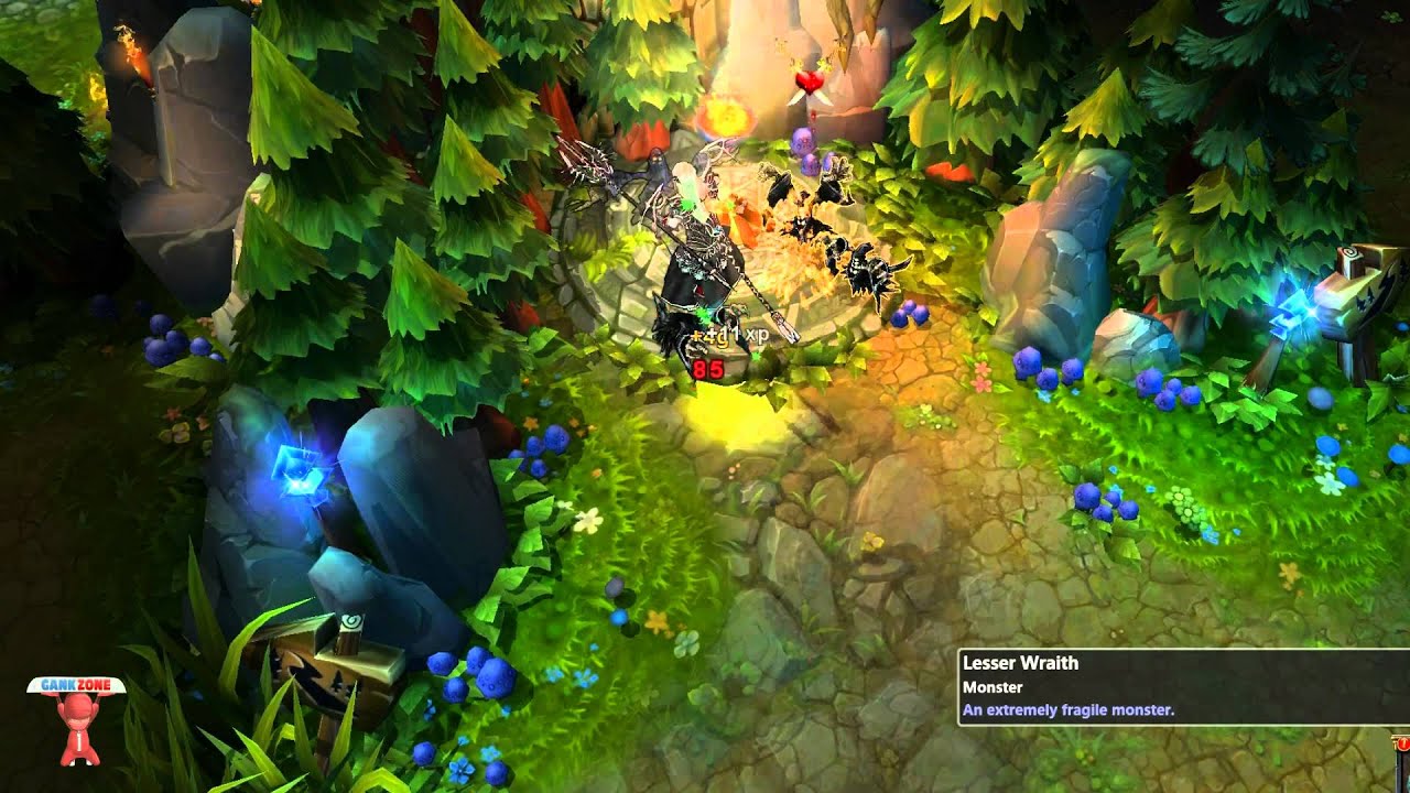 Custom Skin Spotlight: The Harbinger of War, Janna - League of Legends LoL