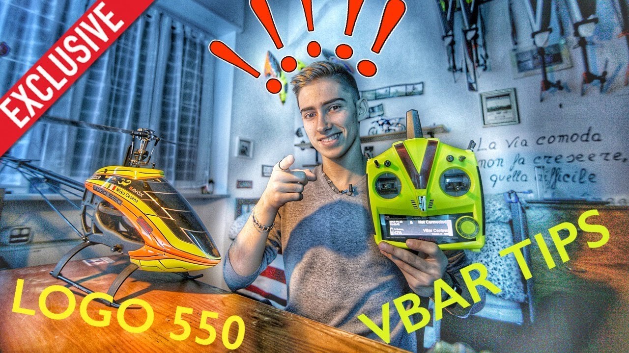 * LOGO 550 * | MY VBAR SETTINGS | Mirko Cesena [FULL Set-Up] (4K UHD)