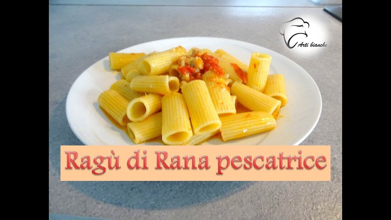 Rag&ugrave; di rana pescatrice