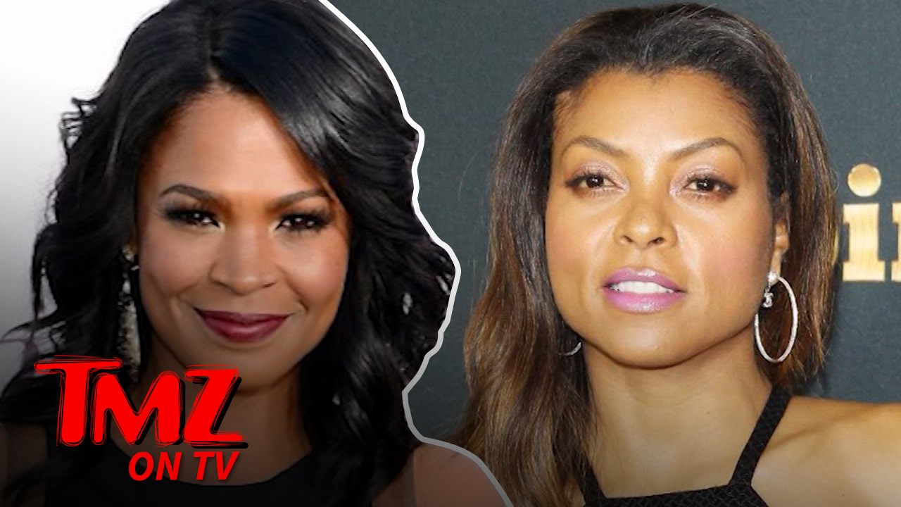 Taraji P. Henson & Nia Long: How The Feud Started | TMZ TV
