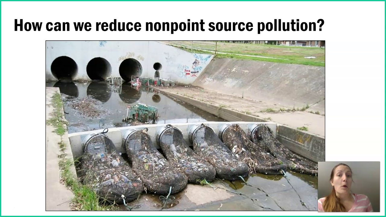Solutions to Nonpoint Source Pollution