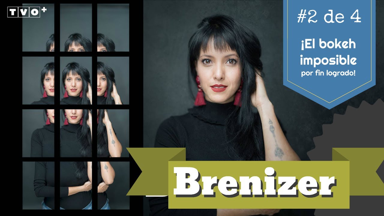 MÉTODO BRENIZER: Fotografía de retrato panorámica #10