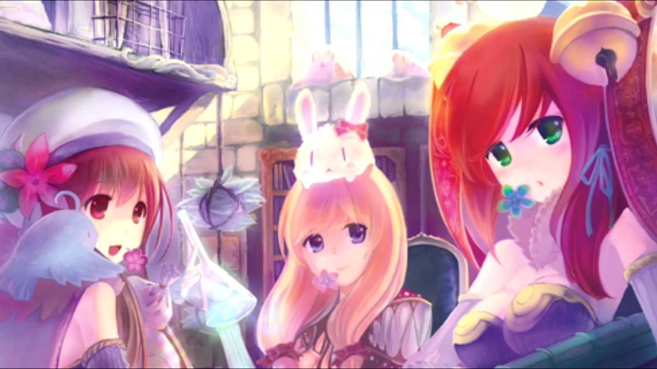 [Apple Project] Theme of Alberta - たまにはかわいいって言って-