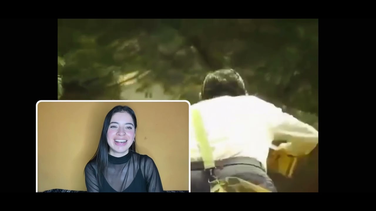 COLOMBIANA REACCIONA A Chabelos - El Quinto Teletubie (Video Oficial) (Sin Censura)