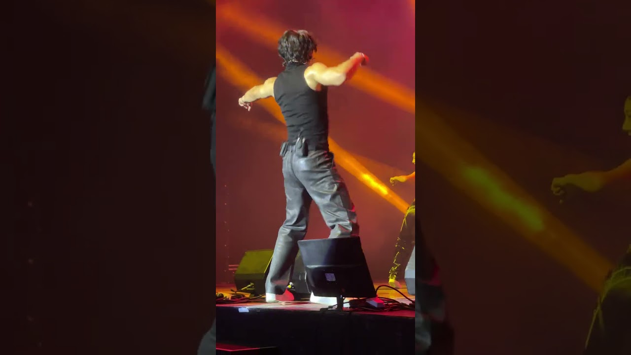 240608 stillraining 스틸레이닝 비 콘서트 암커밍 im comming