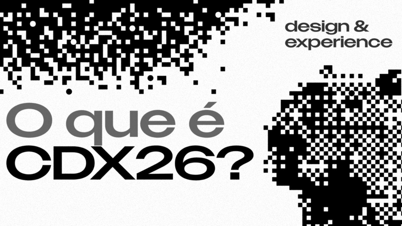 O que é CDX CONF  -  O Evento de Design do Interior