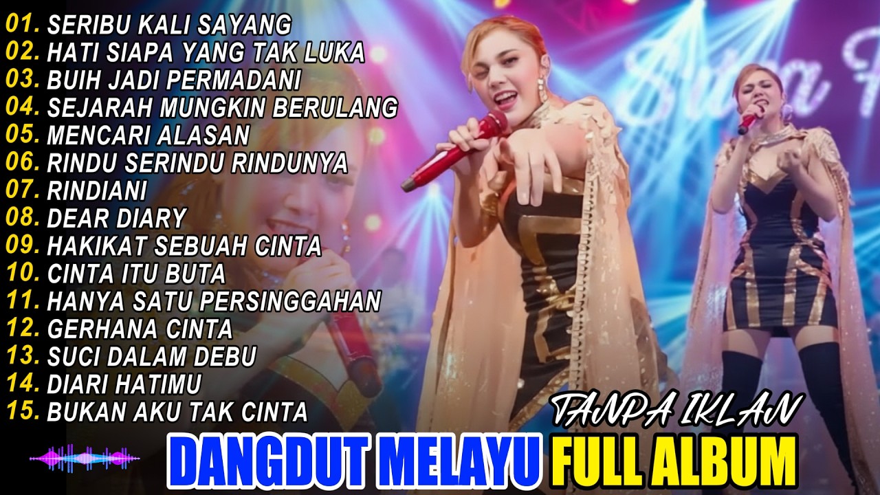 SERIBU KALI SAYANG - DANGDUT KOPLO - OM ADELA FULL ALBUM TERBARU 2025 || ALGORITMA DANGDUT