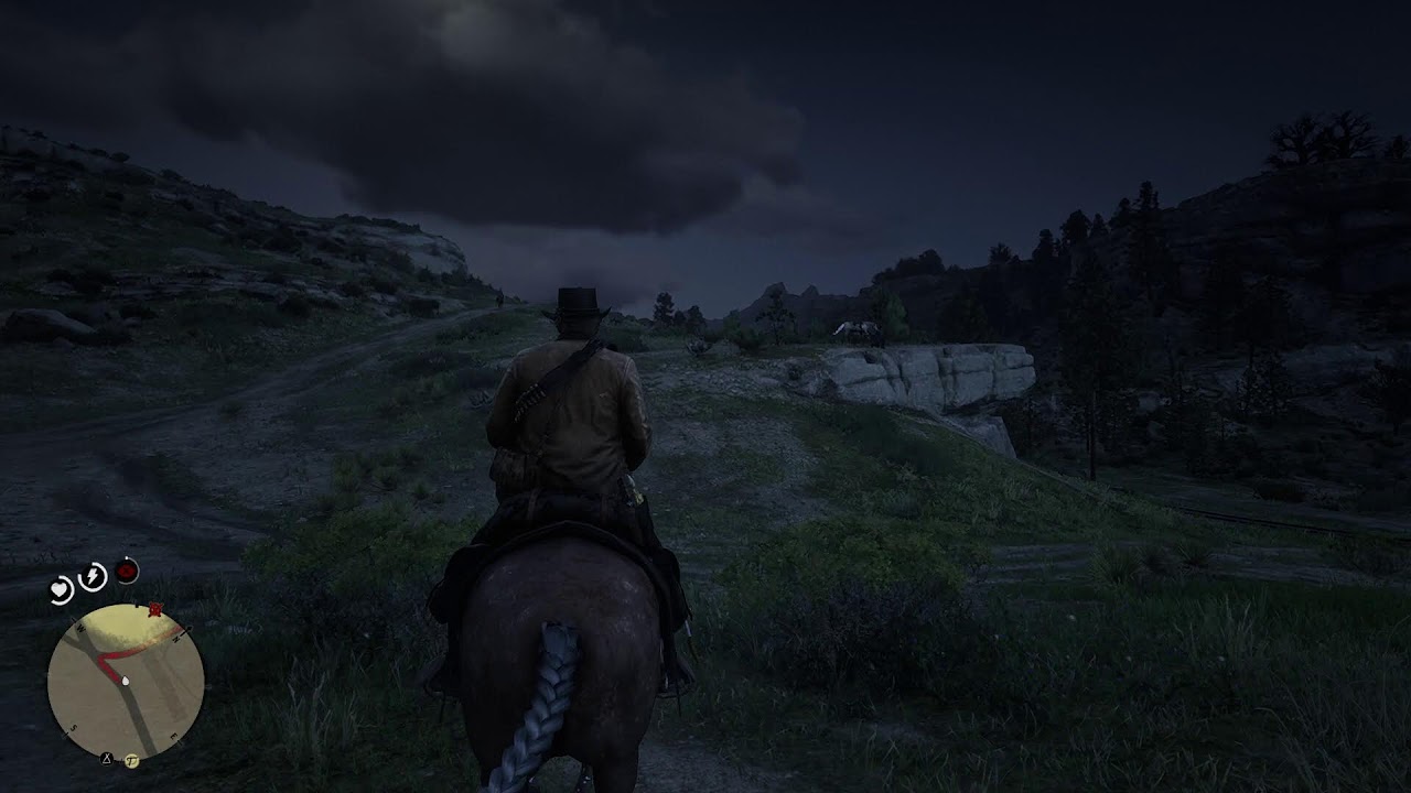Red Dead Redemption II - historia de Arthur Morgan