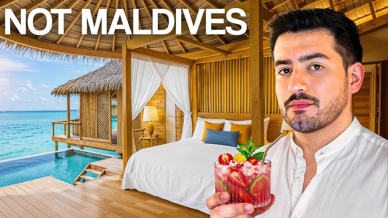Maldives Nahi! Ye Ultra-Luxury Overwater Villa UAE Mein Hai