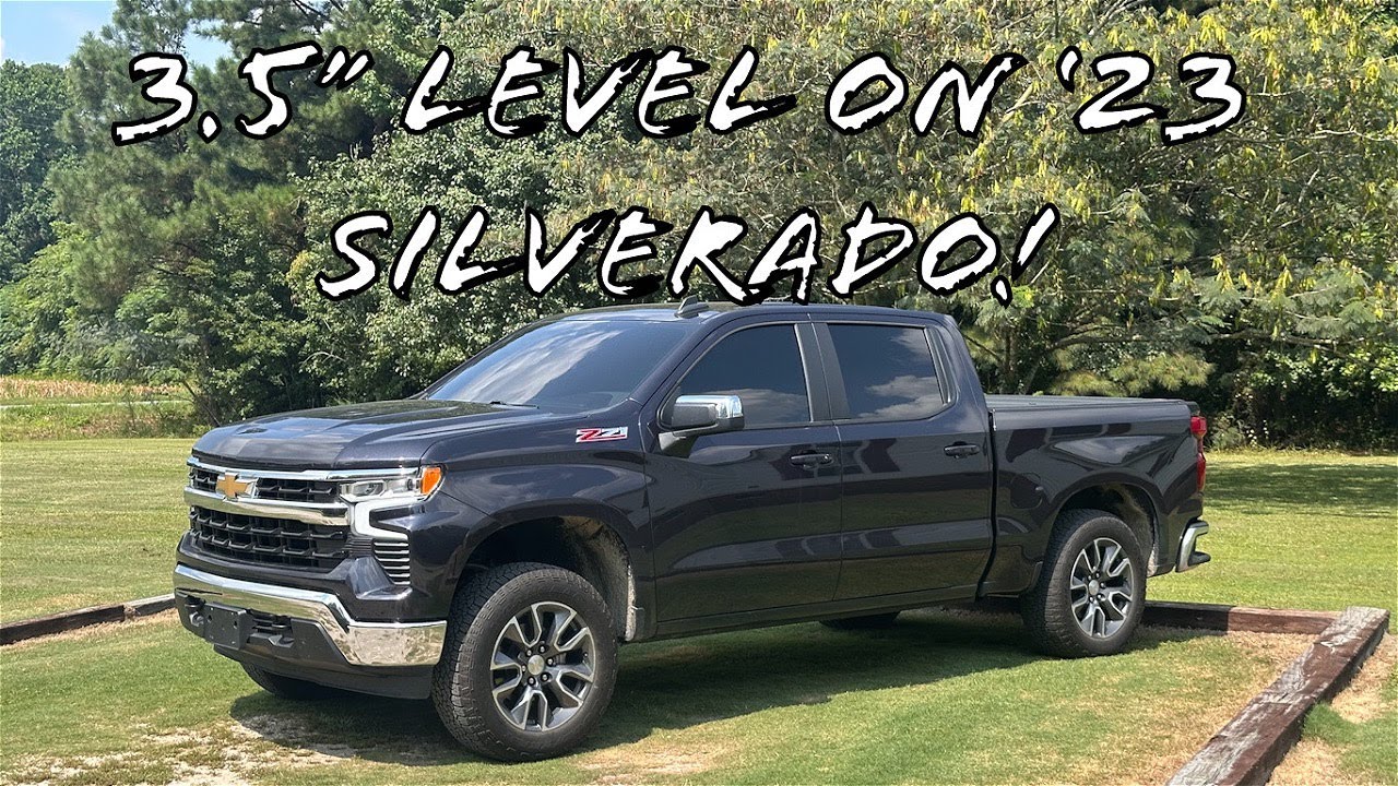 4” RC INSTALL ON ‘17 RAM 1500 | 3.5” LEVELING KIT ON A ‘23 SILVERADO | BBP VLOG