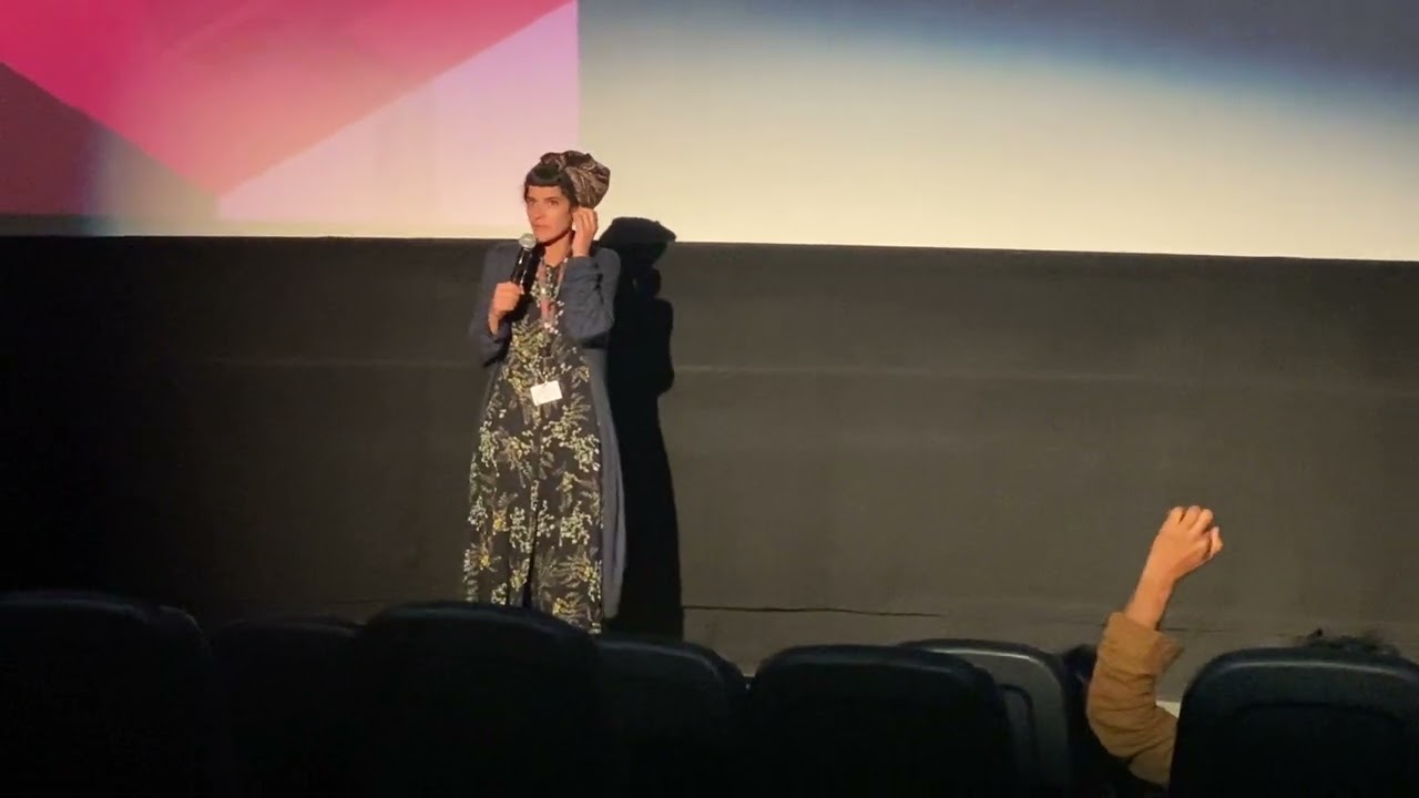 Director Laura Gonçalves | The Garbage Man Q&A 