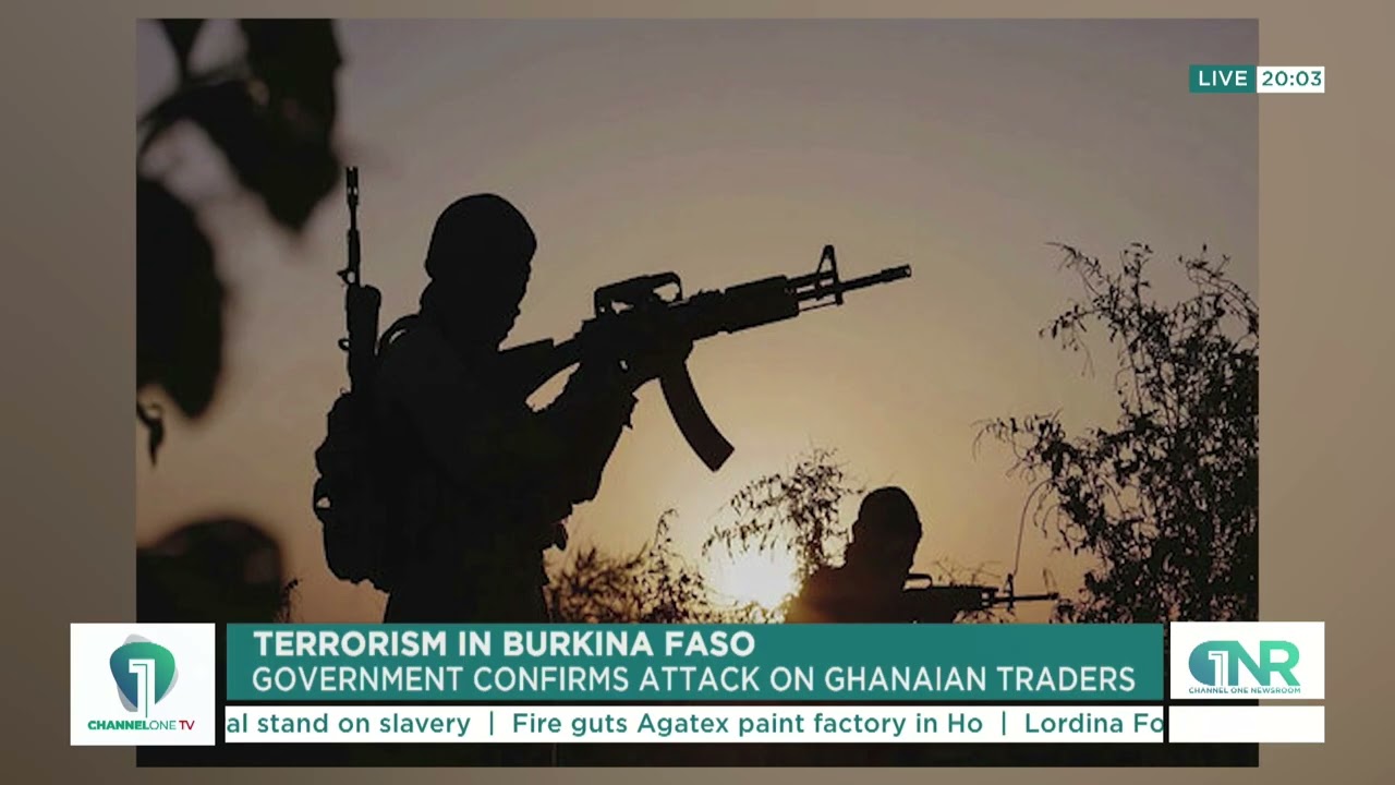 Terror Attack in Burkina Faso: Ghanaian Traders Targeted, Government Confirms
