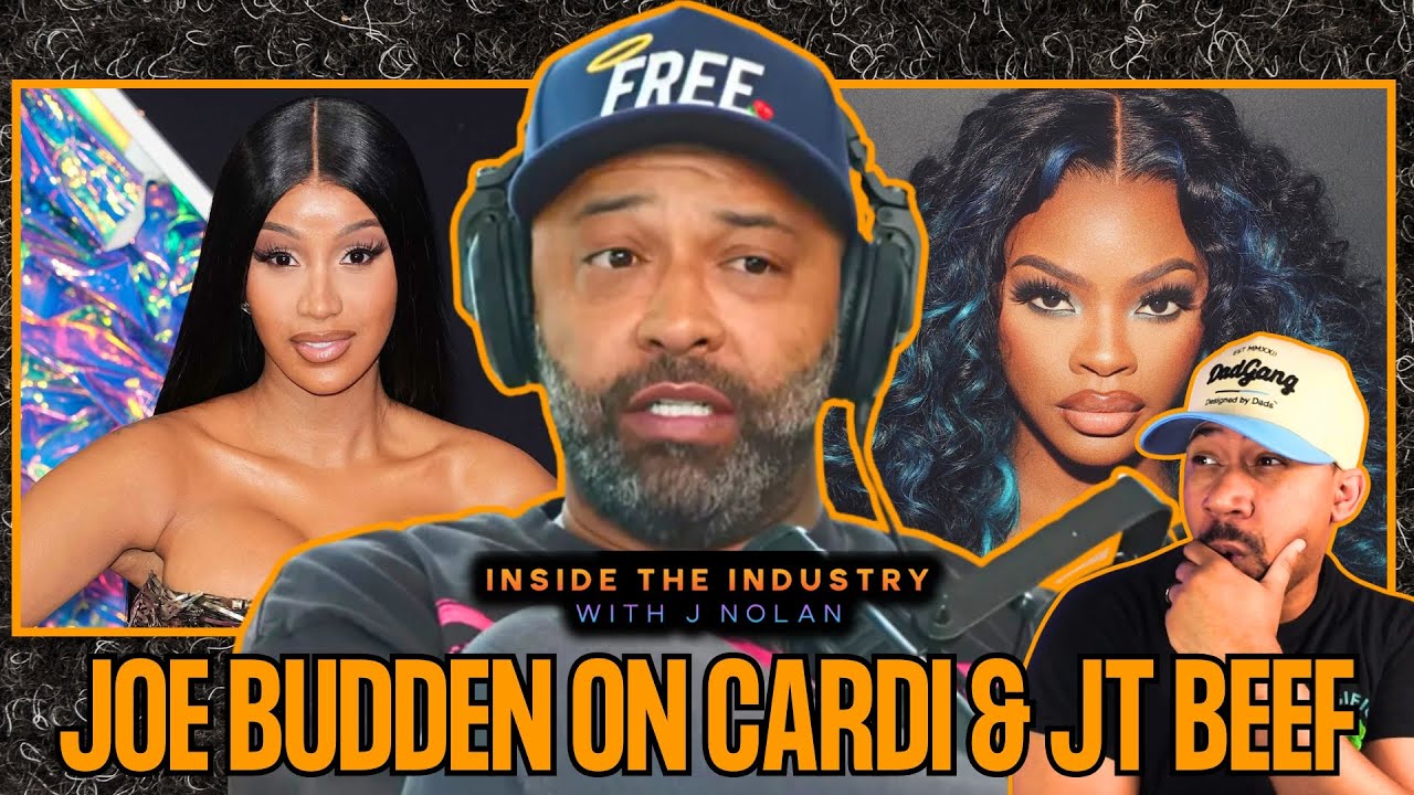 Joe Budden on JT Dissing Cardi B and Declining Interview With Her Before It Dropped