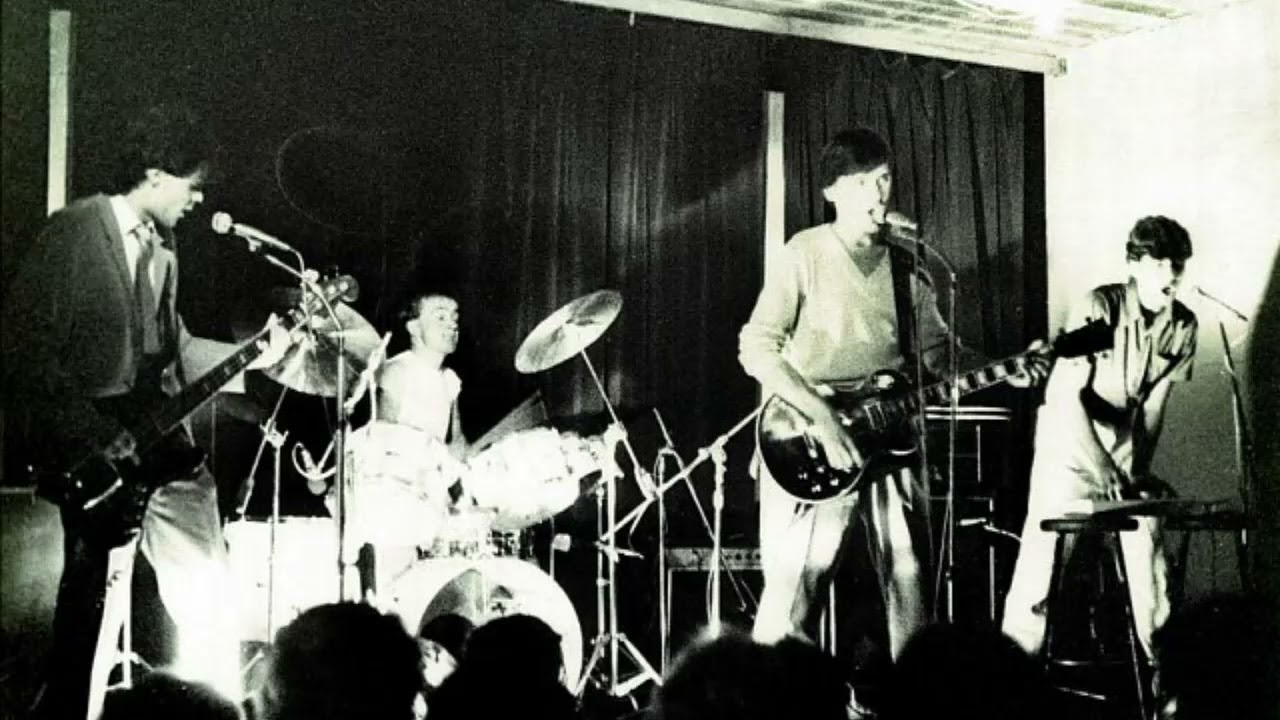 Letadlo - Jsem doma sám (1982 / New Wave / Czechoslovakia)