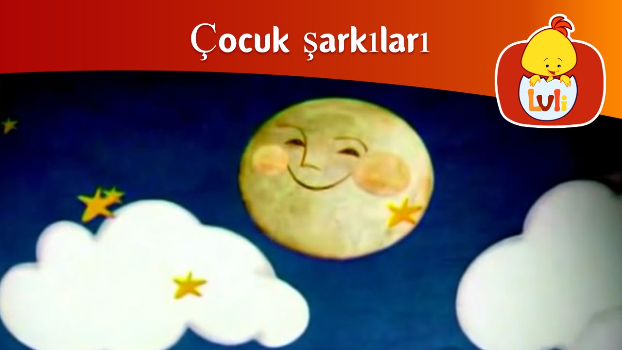 Çocuk şarkıları - Sümbül ve ayın şarkısı, Luli TV