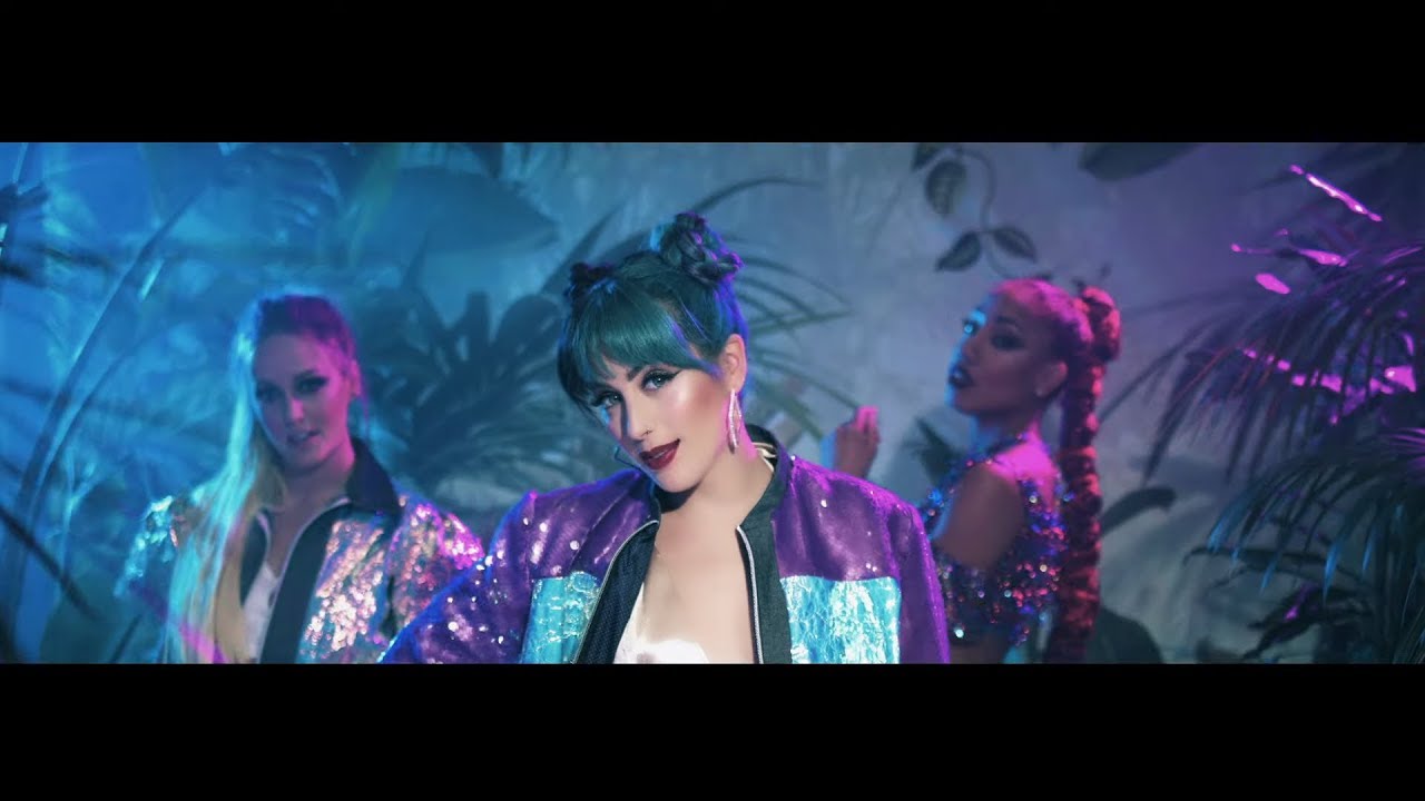 Sweet California - Me gusta (Videoclip Oficial)