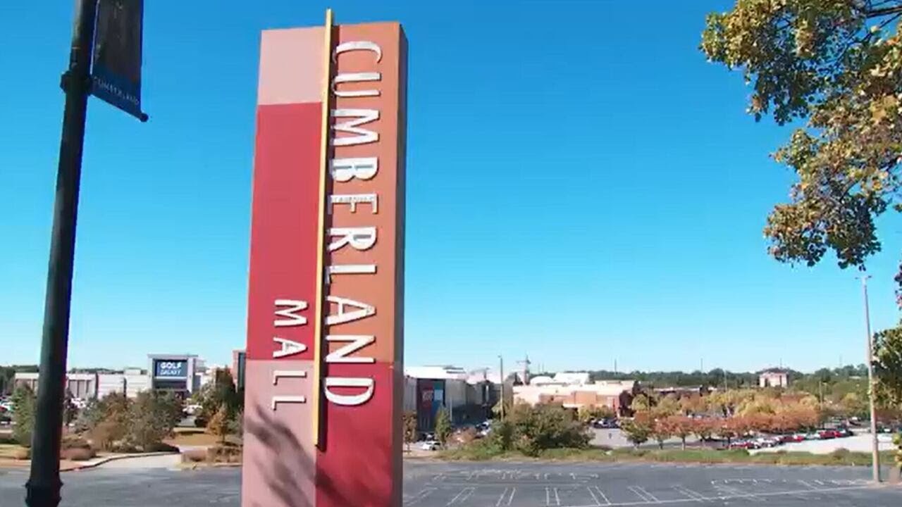 Warrant: Woman strangled, assaulted at Cumberland Mall