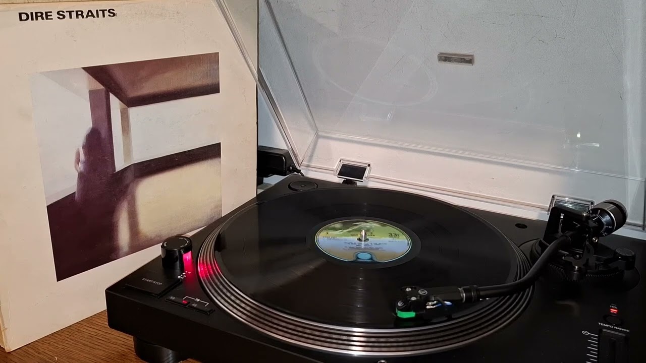 Dire Straits - Sultans of Swing (vinyl)