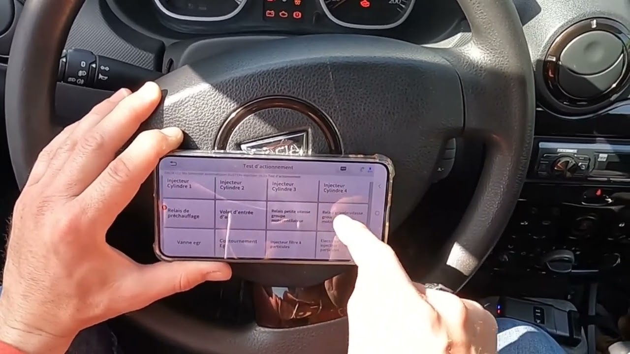 TEST XTOOL A30M, diagnostic tool, OBDII, une petite pépite 👌👍 (code Promo en description)