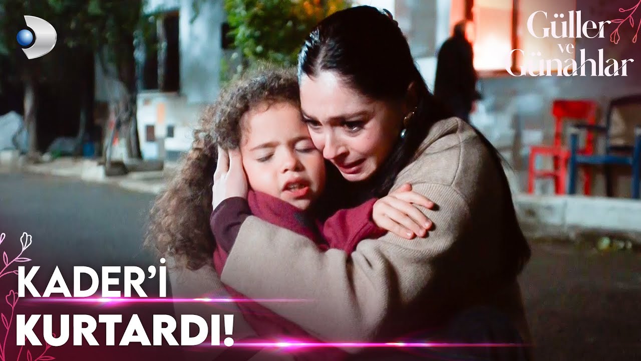 Zeynep, Kader'in hayatını kurtardı! - G&uuml;ller ve G&uuml;nahlar 6. B&ouml;l&uuml;m