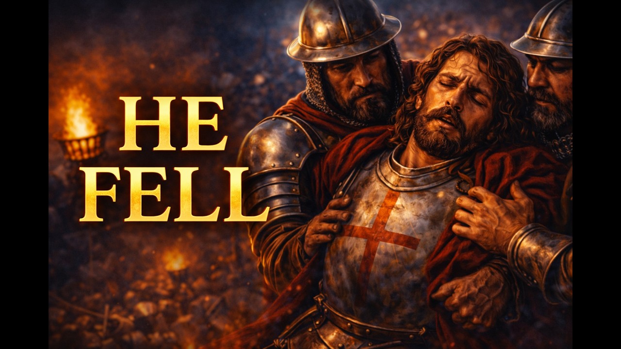 The Man Who Held Constantinople Together Until He Fell