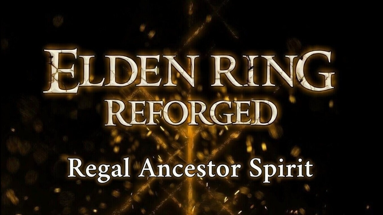 [123] ERR. Master Mode. Aggressive Scaling. Regal Ancestor Spirit. Дух величавого предка