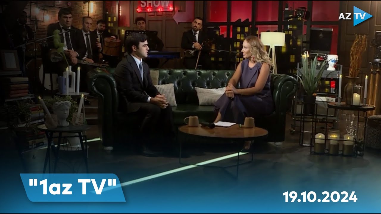 1AzTV I Mirələm Mirələmov – 19.10.2024