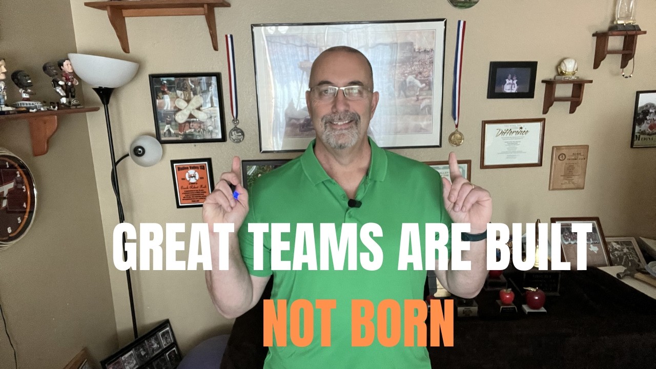 What It Takes To EARN Championships Hasn't Changed In 30 Years! See What It Takes As A Leader