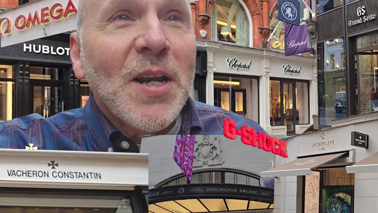 London Watch Prowling!