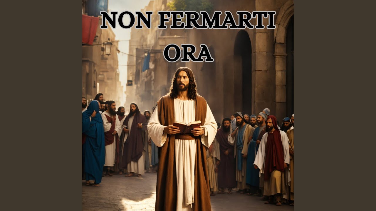 NON FERMARTI ORA