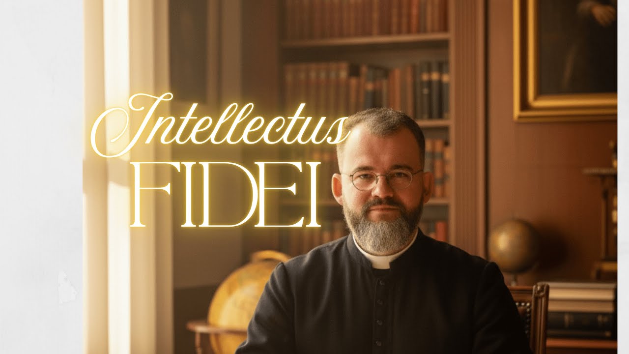 Intellectus Fidei - Ep. 2 - A ansidedade do Tempo