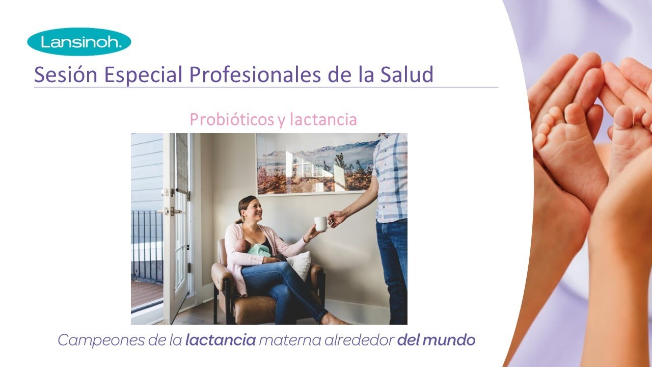 Probióticos y lactancia