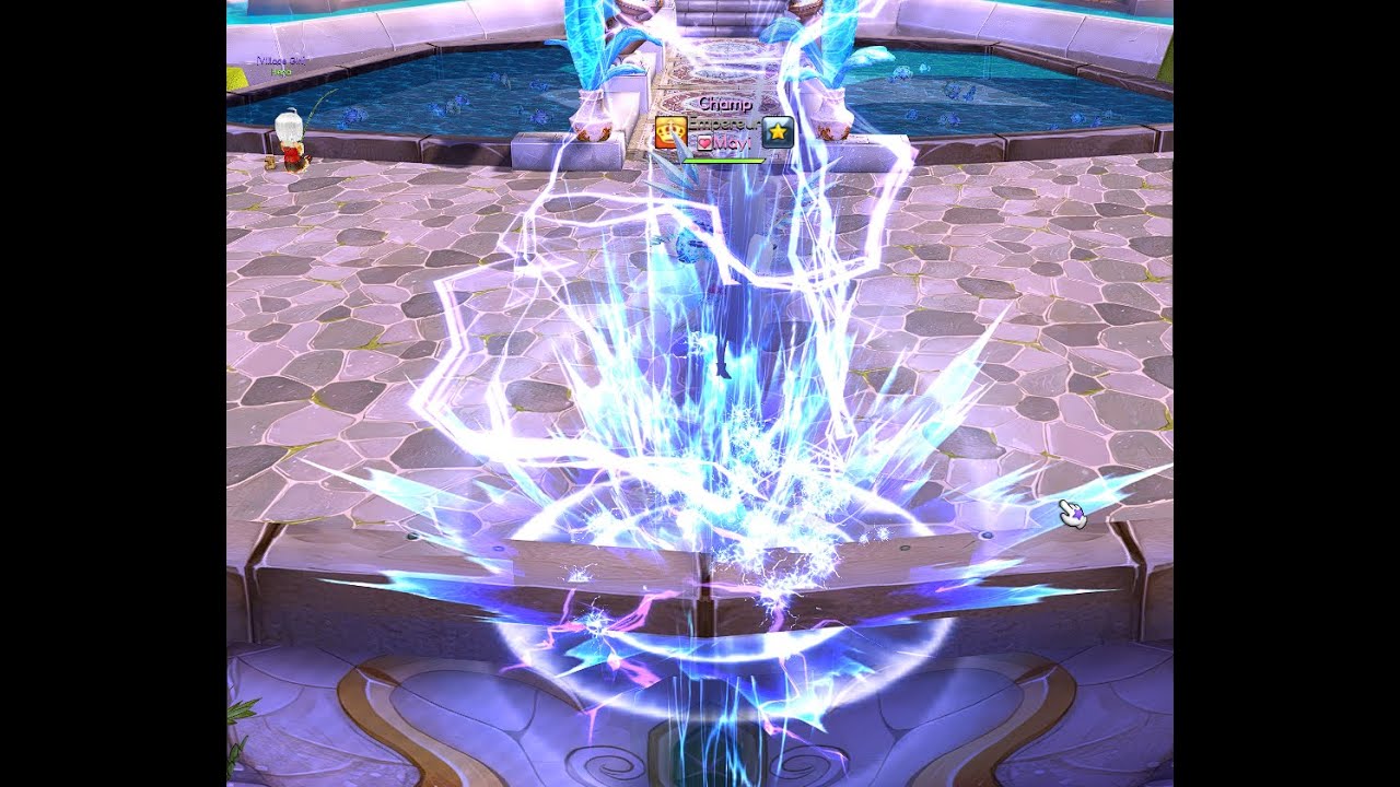 Re:Dragonica PVP Twins (Mayi) V.S Dragon Knight (Yefeng) part2