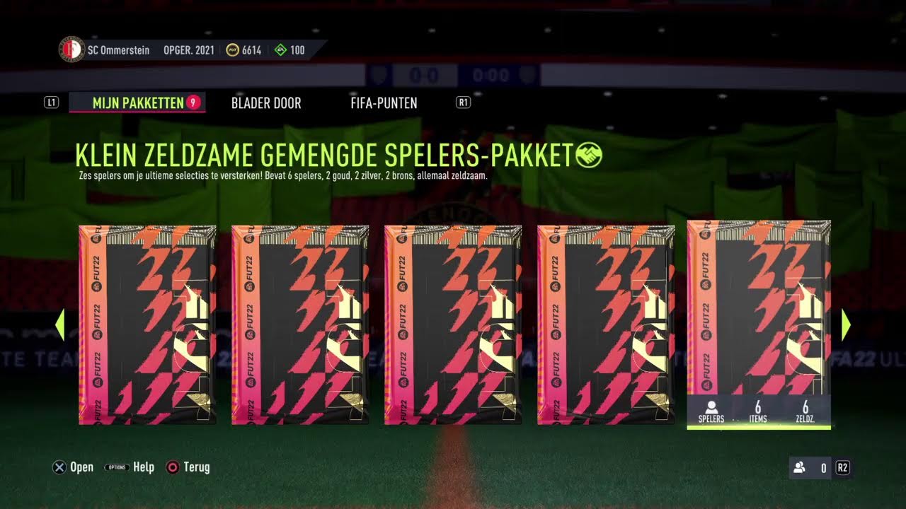 Fifa 22 FUT